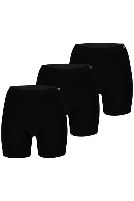 Sarlini ladies bamboo seamless short 3p